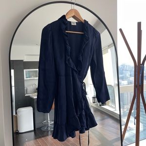 Sunday Best dress from Aritzia